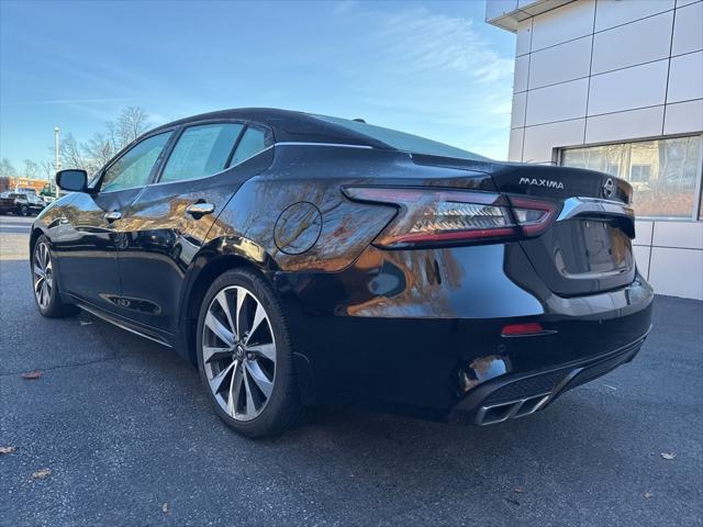 used 2019 Nissan Maxima car