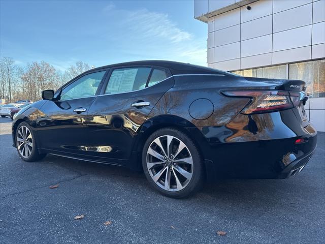 used 2019 Nissan Maxima car