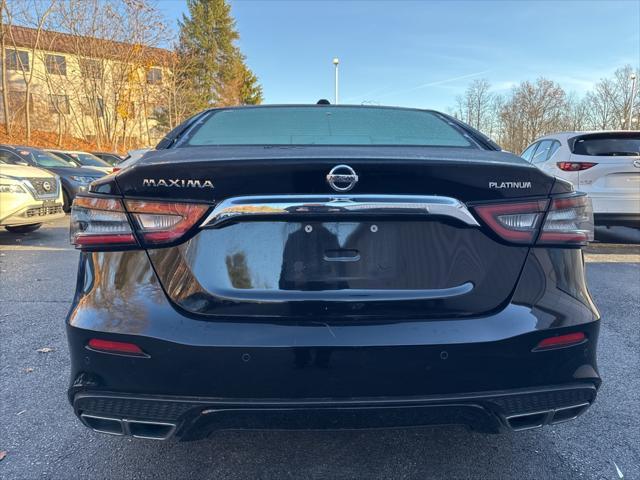 used 2019 Nissan Maxima car