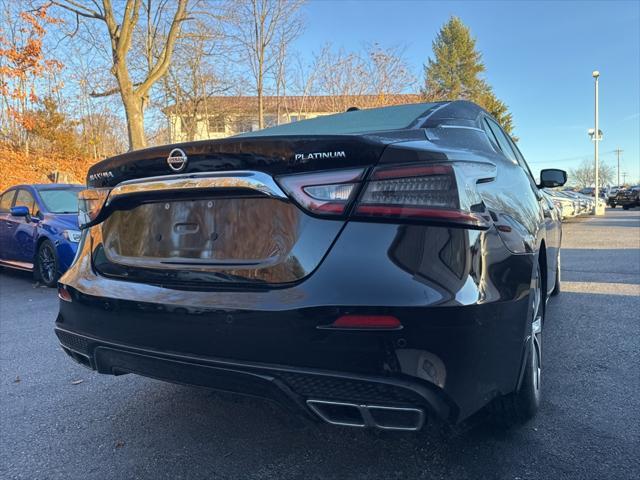 used 2019 Nissan Maxima car