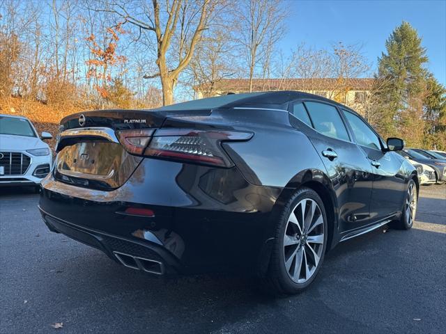 used 2019 Nissan Maxima car