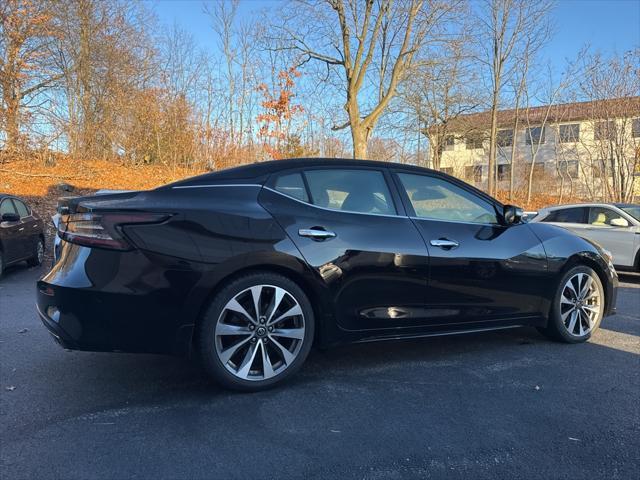 used 2019 Nissan Maxima car