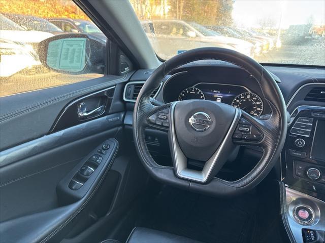 used 2019 Nissan Maxima car