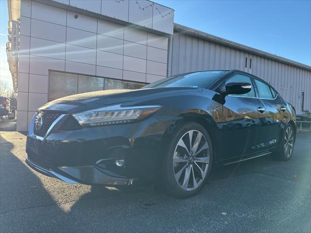 used 2019 Nissan Maxima car