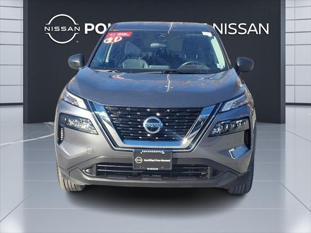 used 2021 Nissan Rogue car, priced at $21,992