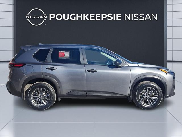 used 2021 Nissan Rogue car, priced at $21,992