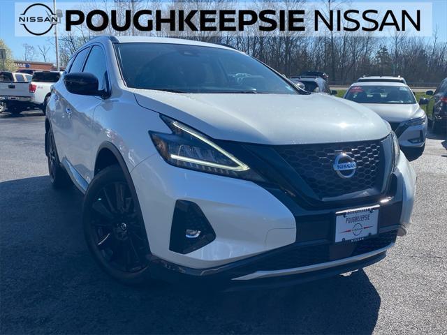 used 2022 Nissan Murano car, priced at $27,895