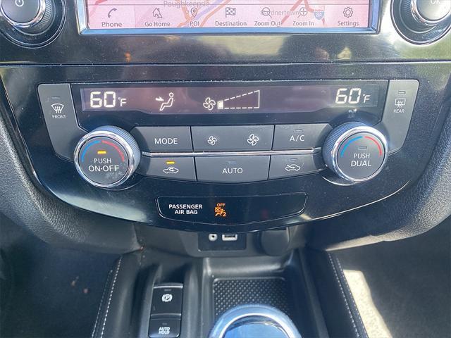 used 2020 Nissan Rogue car, priced at $21,239