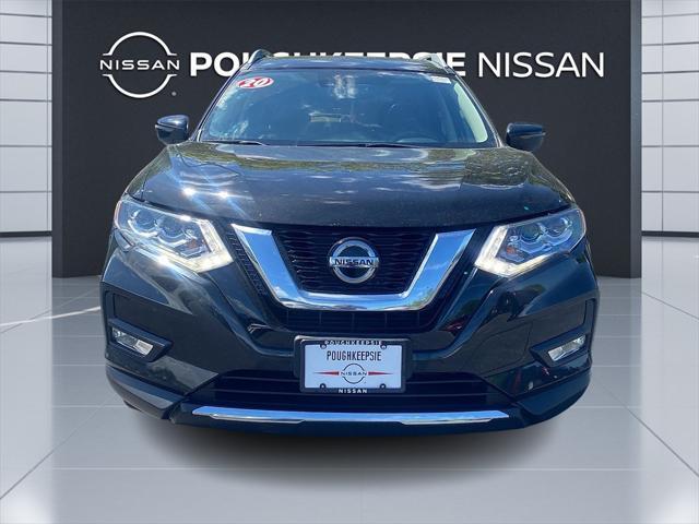 used 2020 Nissan Rogue car, priced at $21,239
