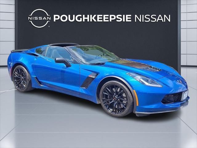 used 2016 Chevrolet Corvette car, priced at $74,995