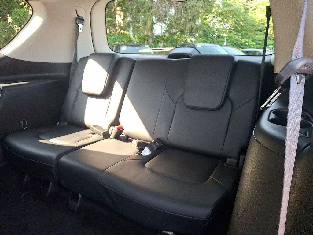 used 2024 Nissan Armada car, priced at $49,995