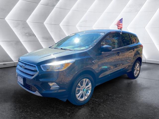 used 2019 Ford Escape car, priced at $16,700