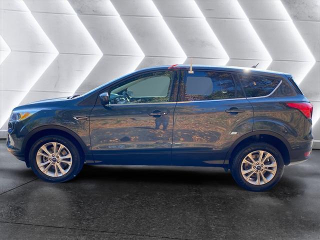 used 2019 Ford Escape car, priced at $16,700