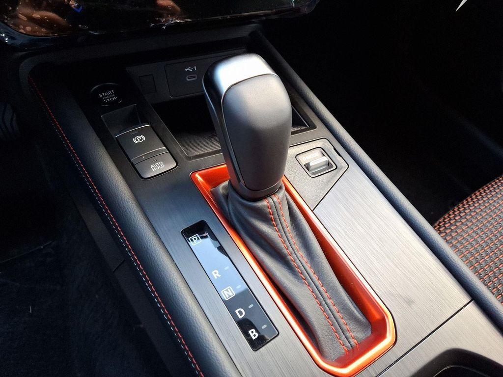 new 2025 Nissan Kicks car, priced at $29,184