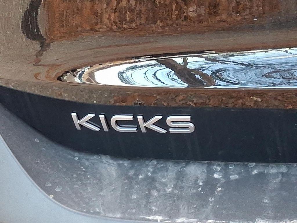 new 2025 Nissan Kicks car, priced at $30,164