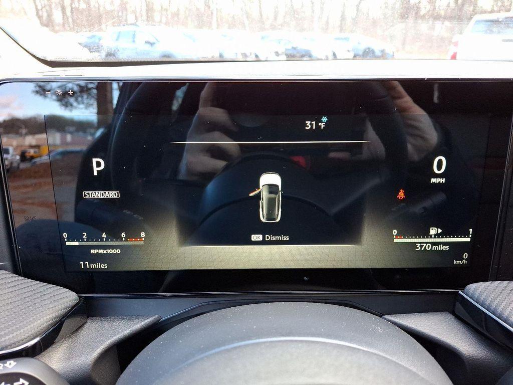 new 2025 Nissan Kicks car, priced at $29,184