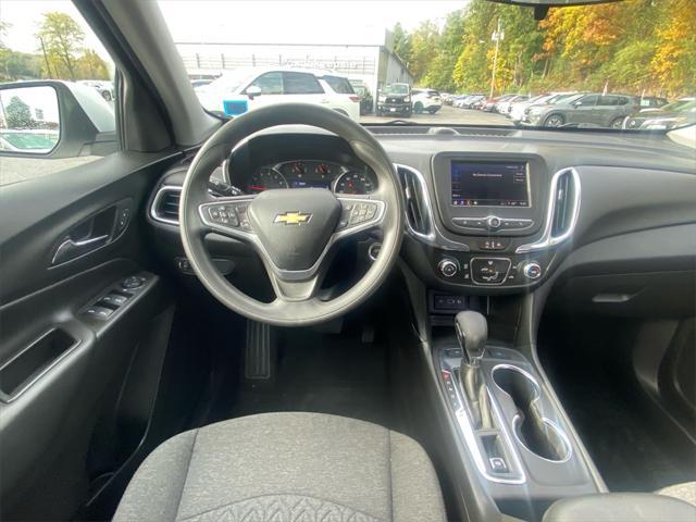 used 2023 Chevrolet Equinox car, priced at $22,500