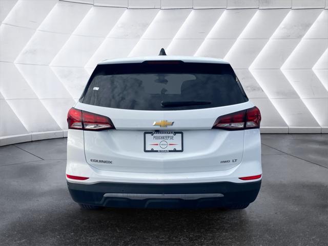 used 2023 Chevrolet Equinox car, priced at $22,500