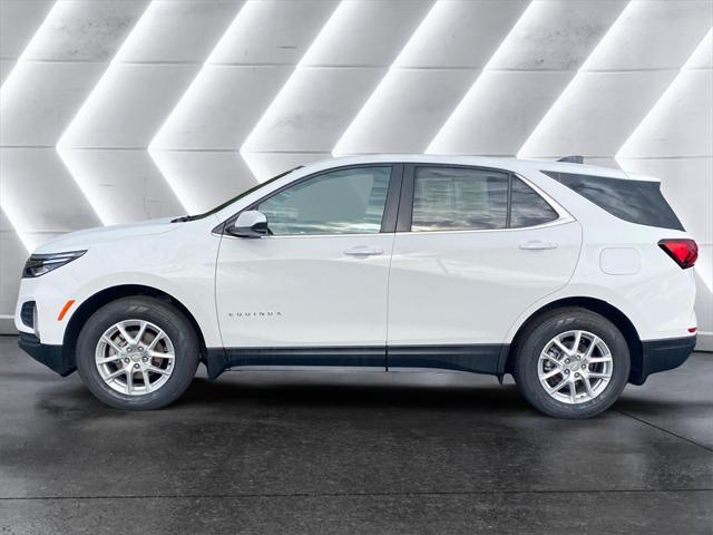 used 2023 Chevrolet Equinox car, priced at $22,500