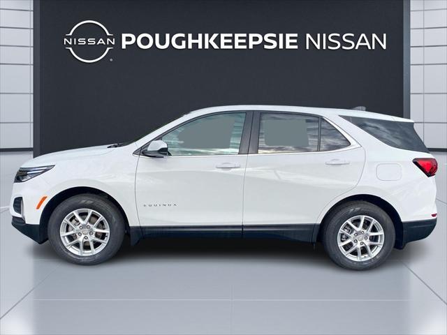 used 2023 Chevrolet Equinox car, priced at $22,000