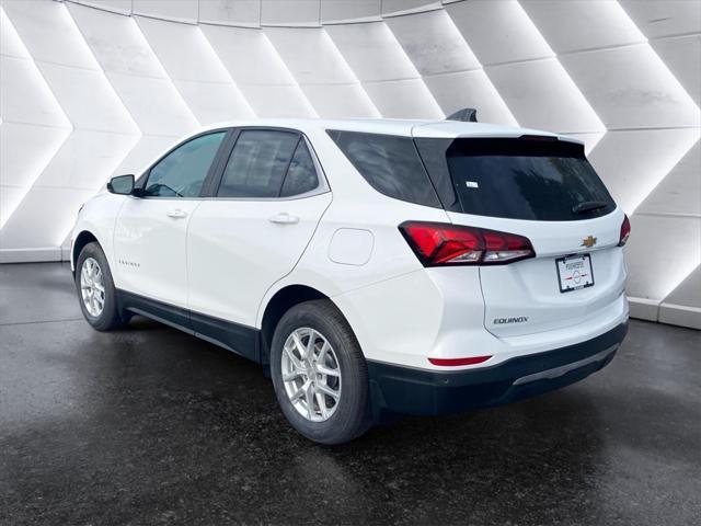 used 2023 Chevrolet Equinox car, priced at $22,500