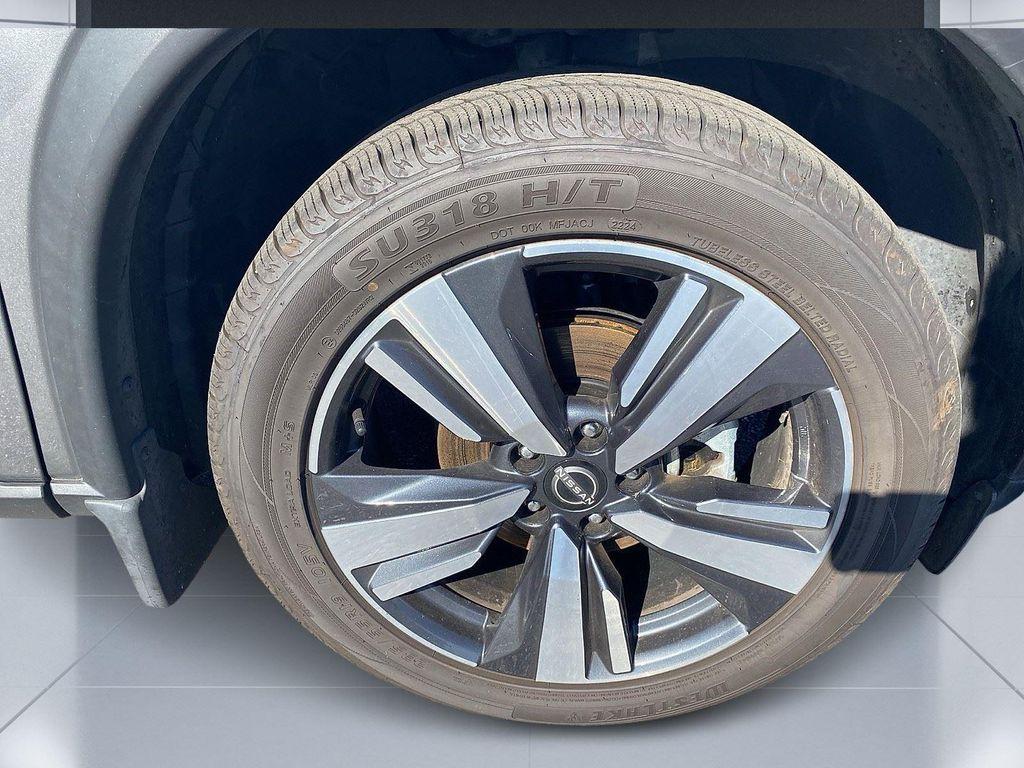 used 2022 Nissan Rogue car, priced at $25,899