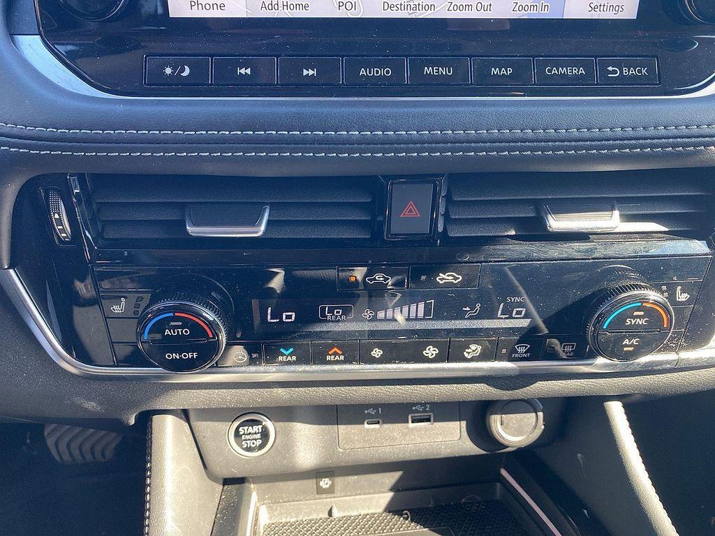 used 2022 Nissan Rogue car, priced at $25,899