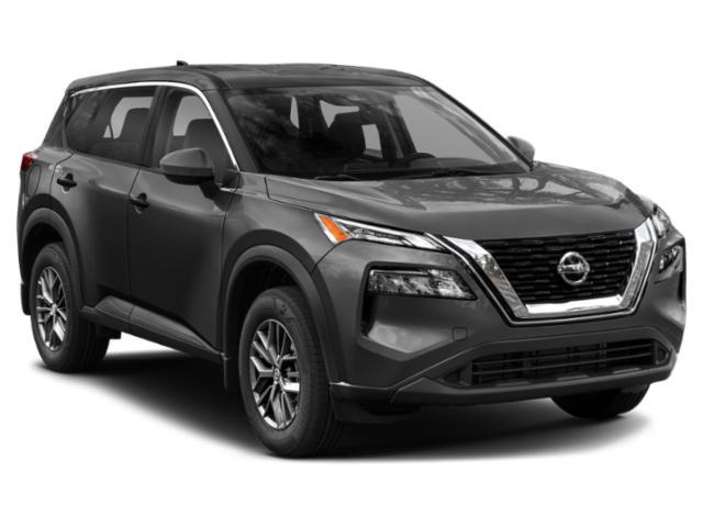 used 2022 Nissan Rogue car