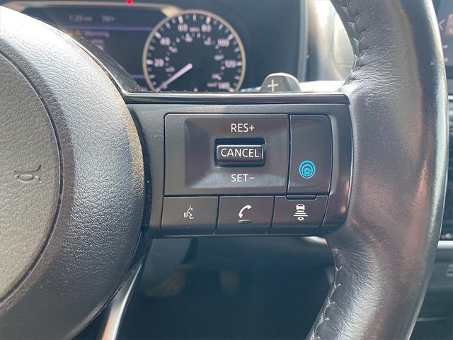 used 2021 Nissan Rogue car, priced at $25,500
