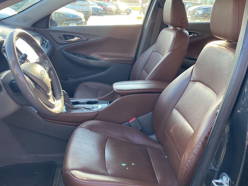 used 2018 Chevrolet Malibu Hybrid car, priced at $11,500