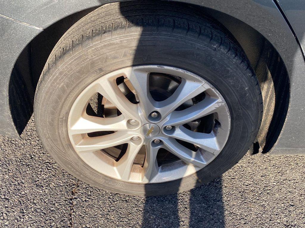 used 2018 Chevrolet Malibu Hybrid car, priced at $11,500