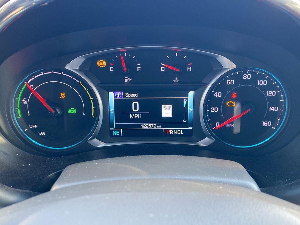 used 2018 Chevrolet Malibu Hybrid car, priced at $11,500