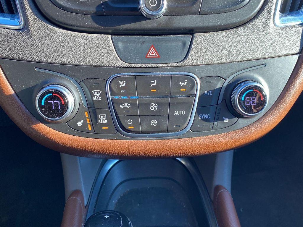 used 2018 Chevrolet Malibu Hybrid car, priced at $11,500