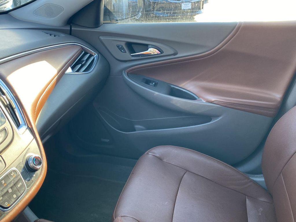 used 2018 Chevrolet Malibu Hybrid car, priced at $11,500