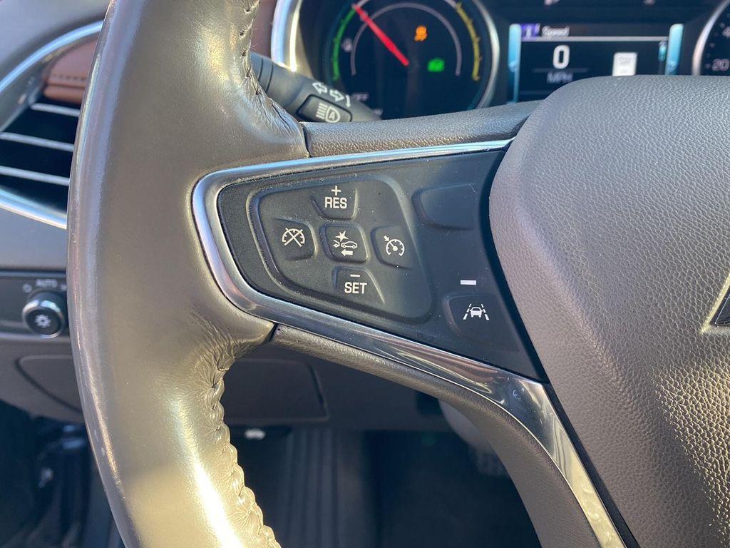 used 2018 Chevrolet Malibu Hybrid car, priced at $11,500