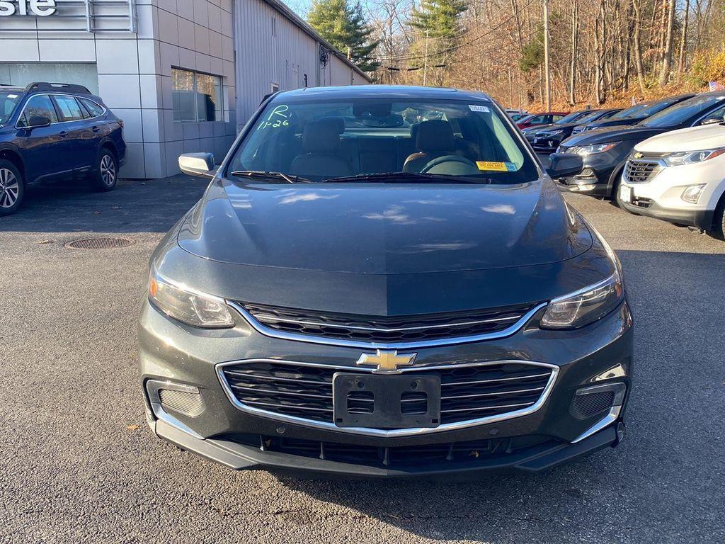 used 2018 Chevrolet Malibu Hybrid car, priced at $11,500