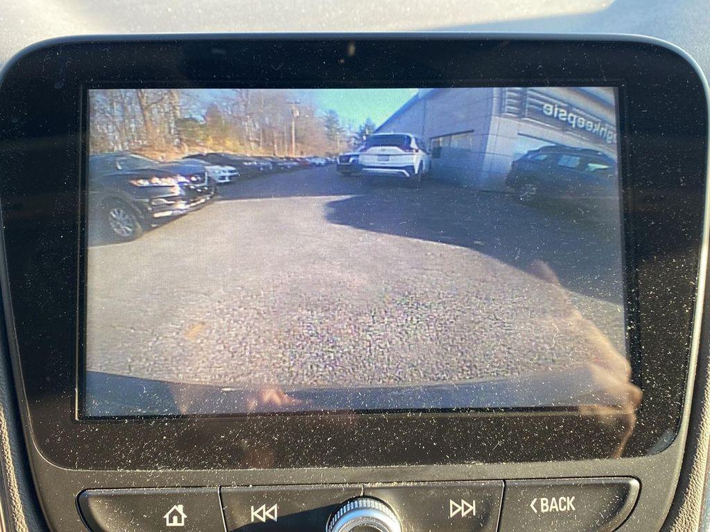 used 2018 Chevrolet Malibu Hybrid car, priced at $11,500