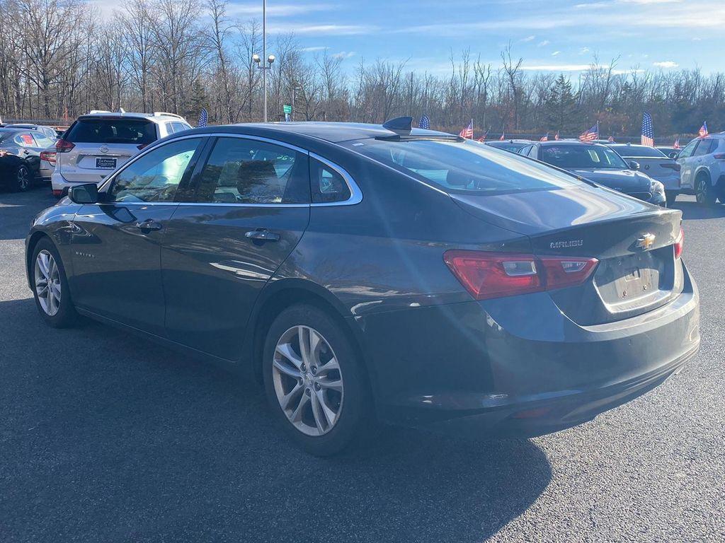 used 2018 Chevrolet Malibu Hybrid car, priced at $11,500