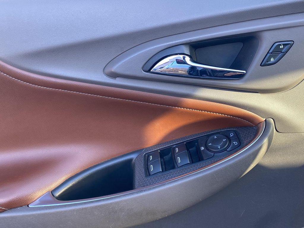 used 2018 Chevrolet Malibu Hybrid car, priced at $11,500