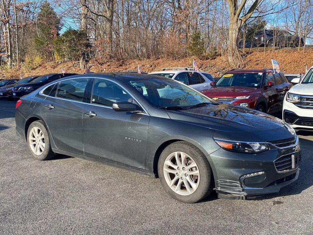 used 2018 Chevrolet Malibu Hybrid car, priced at $11,500