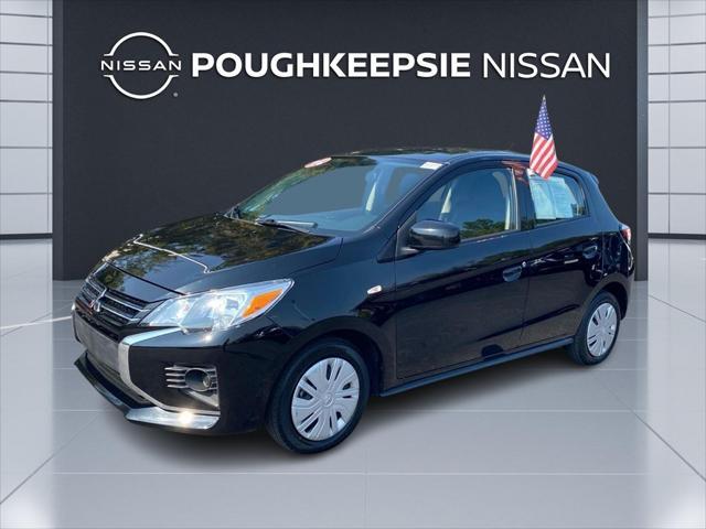 used 2022 Mitsubishi Mirage car, priced at $11,500