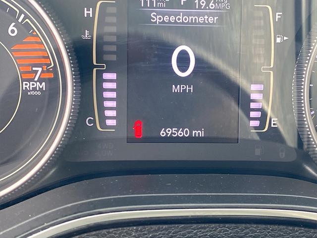used 2019 Jeep Cherokee car, priced at $17,750