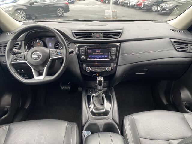 used 2019 Nissan Rogue car, priced at $14,500