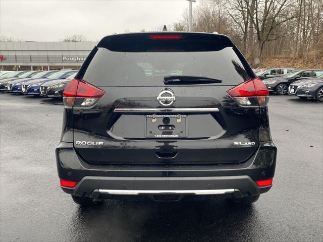 used 2019 Nissan Rogue car, priced at $14,500