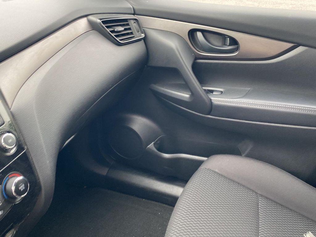 used 2020 Nissan Rogue Sport car, priced at $16,695