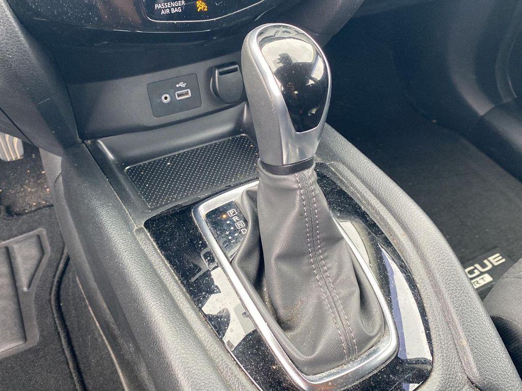 used 2020 Nissan Rogue Sport car, priced at $16,695