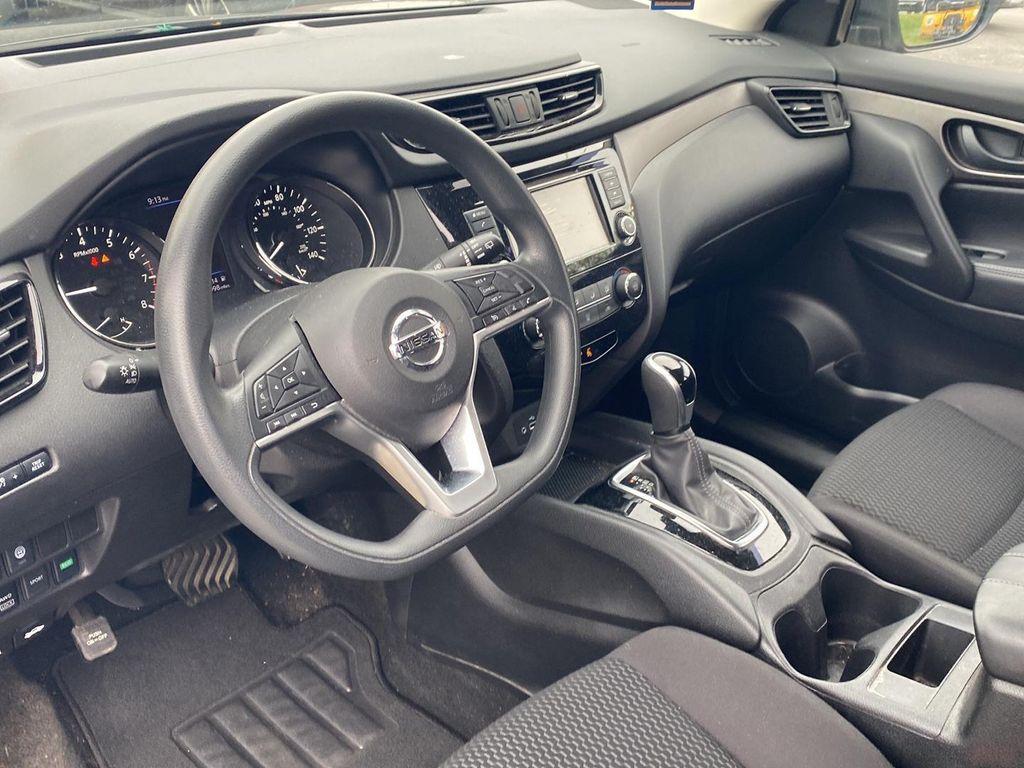 used 2020 Nissan Rogue Sport car, priced at $16,695