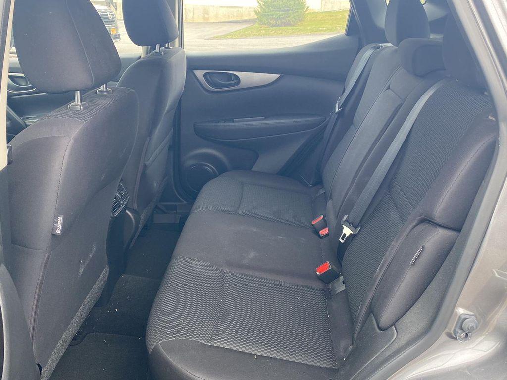 used 2020 Nissan Rogue Sport car, priced at $16,695