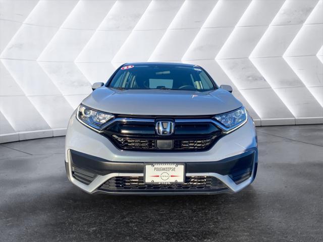 used 2022 Honda CR-V car, priced at $24,500