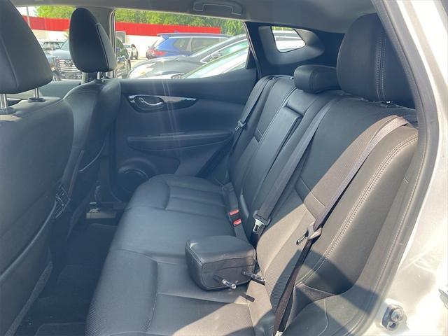used 2017 Nissan Rogue Sport car, priced at $14,250